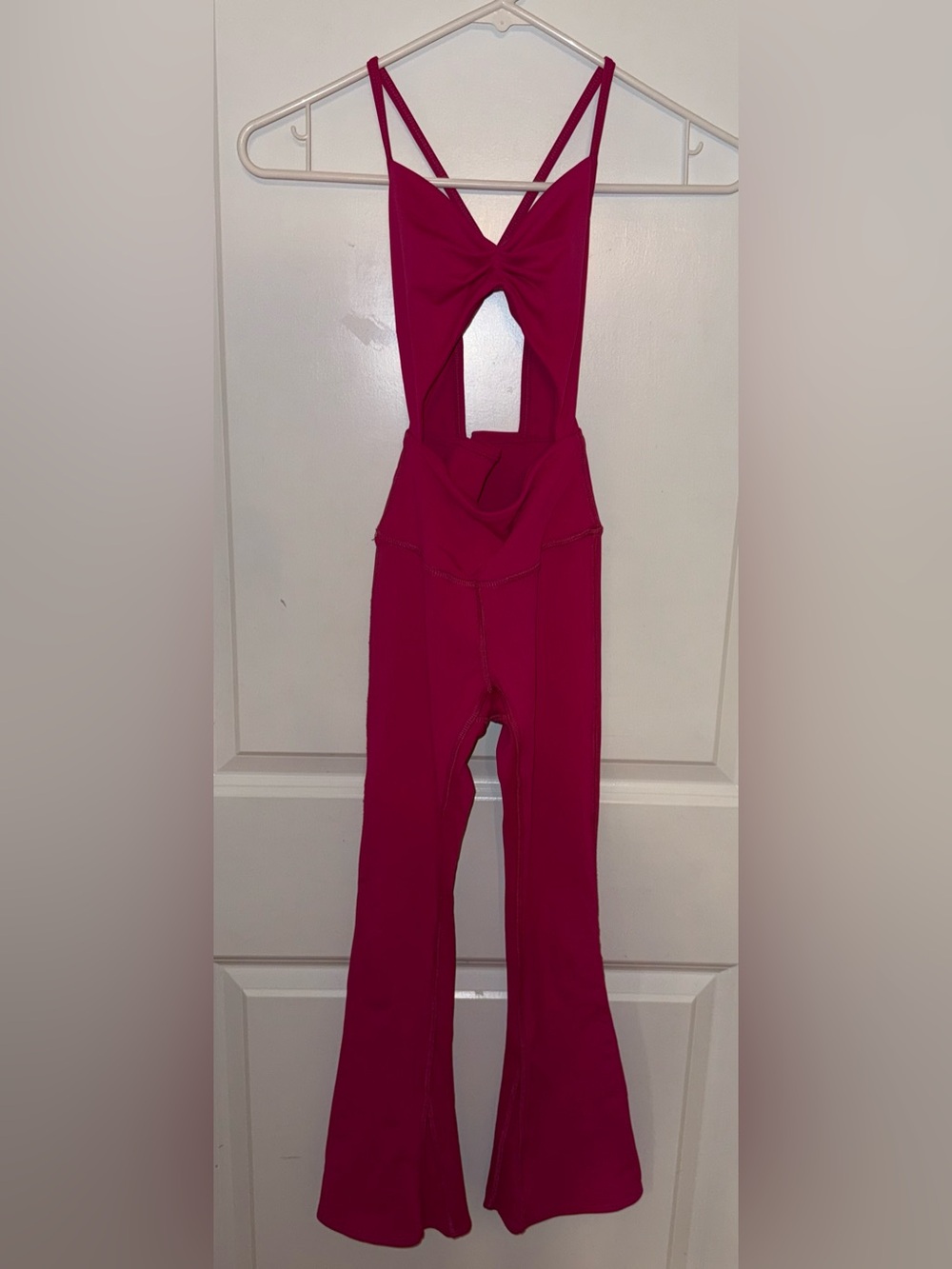 Tiger Friday Hot Pink Unitard Childs Size Large